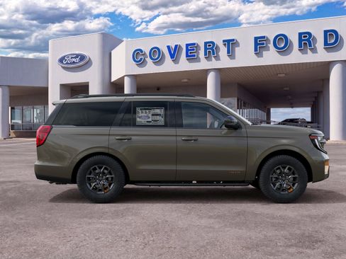 New 2027 Ford Expedition Tremor w/ Driver's Package AWD/4WD image 5