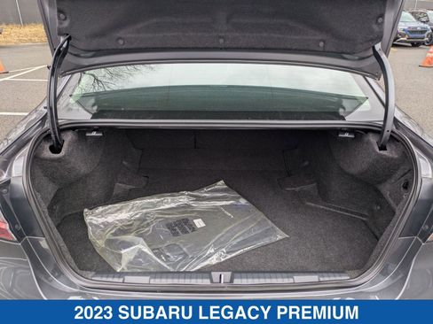 Certified 2023 Subaru Legacy Premium image 34
