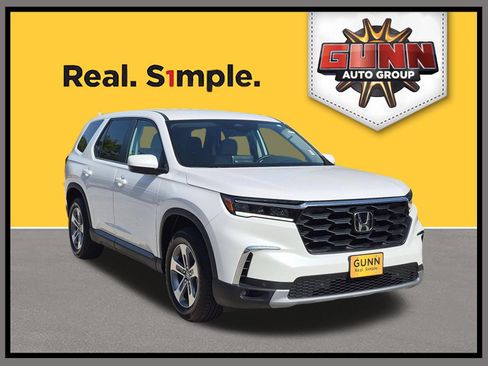 Certified 2025 Honda Pilot EX-L image 1
