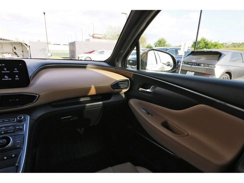 Certified 2023 Hyundai Santa Fe Calligraphy image 13