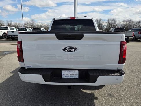 New 2026 Ford F150 STX w/ Equipment Group 200A RWD image 8