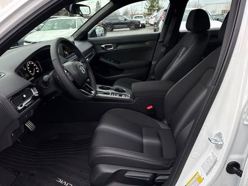 New 2026 Honda Civic Sport image 15