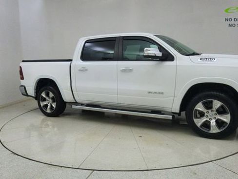 Used 2021 RAM 1500 Laramie AWD/4WD image 65