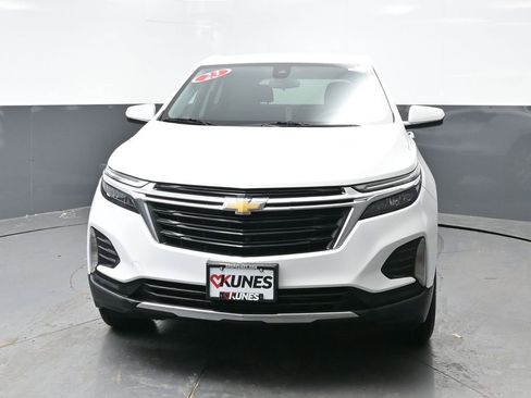 Used 2023 Chevrolet Equinox LT AWD/4WD image 5