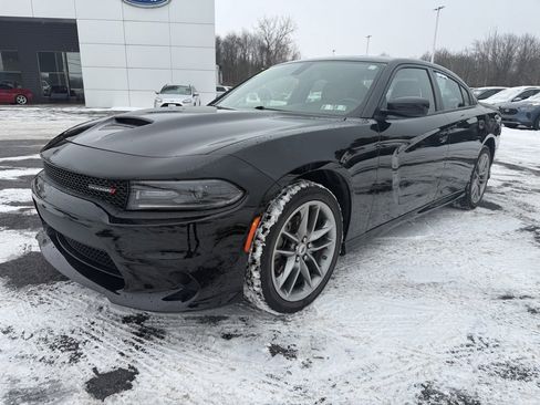 Used 2021 Dodge Charger GT w/ Plus Group image 1