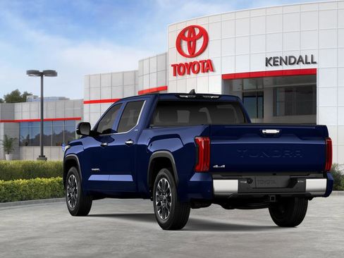 New 2026 Toyota Tundra Limited AWD/4WD image 9