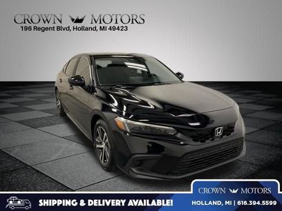 Used 2024 Honda Civic LX