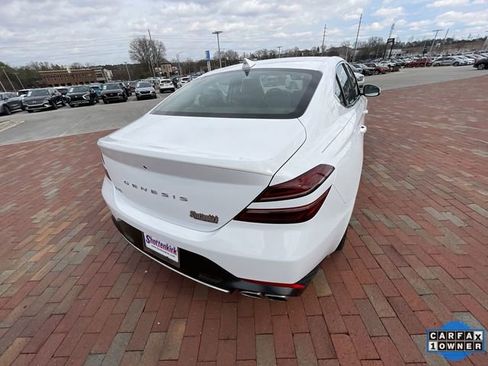 Used 2023 Genesis G70 2.0T RWD image 32