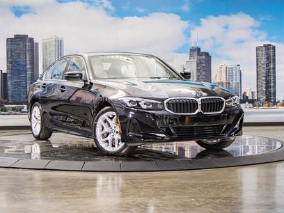 New 2025 BMW 330i xDrive Sedan w/ Convenience Package