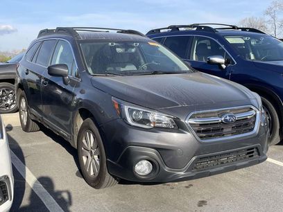 Used 2019 Subaru Outback 2.5i Premium