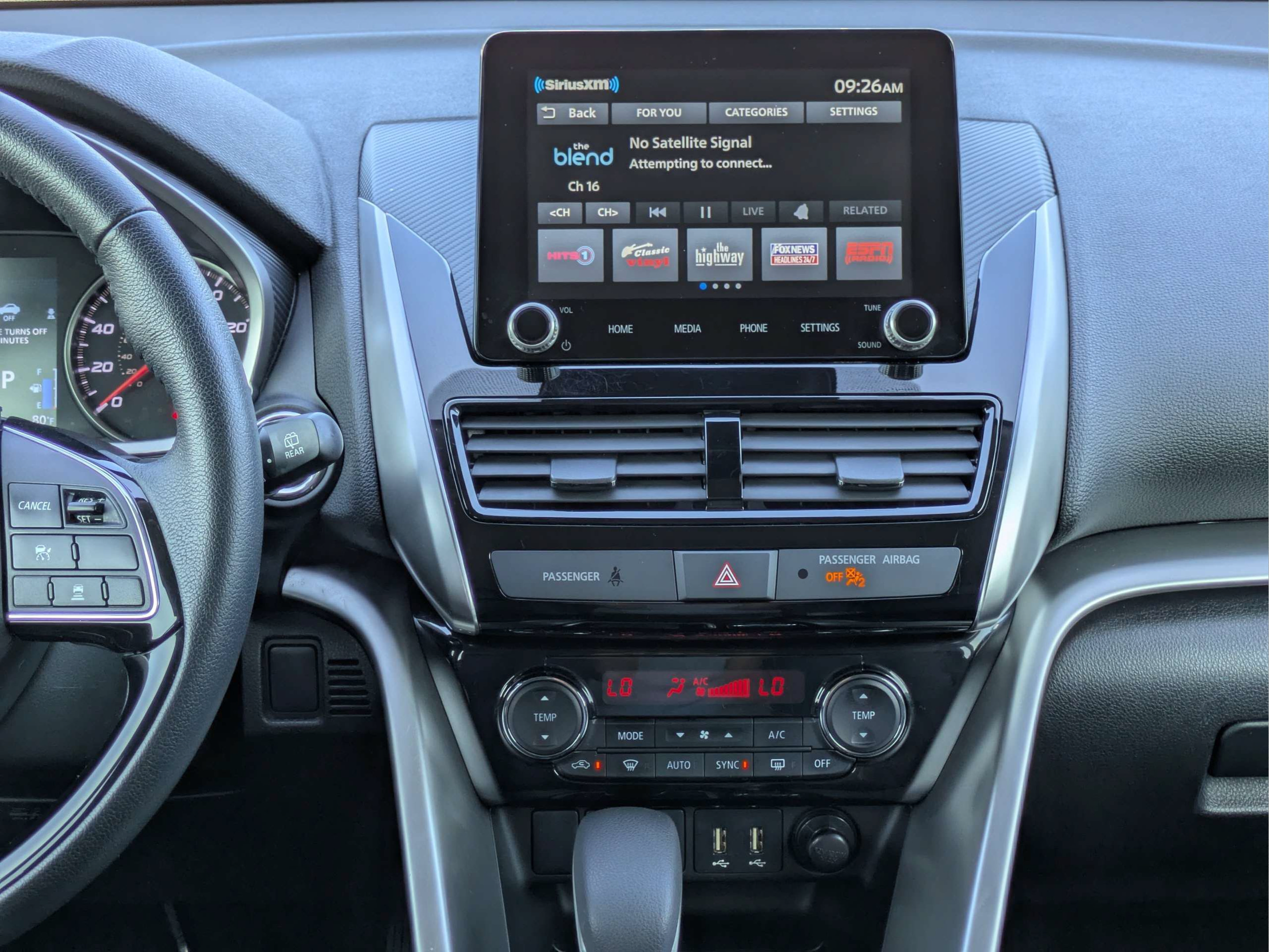 Used 2026 Mitsubishi Eclipse Cross SE AWD/4WD image 15