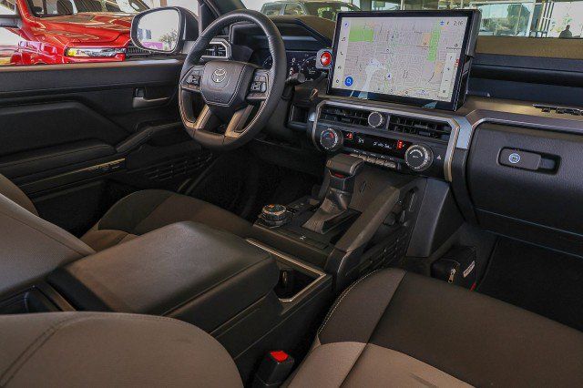 Used 2025 Toyota Tacoma TRD Off-Road AWD/4WD image 36