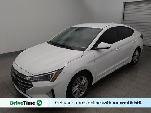 Used 2020 Hyundai Elantra SEL w/ Convenience Package (C2) FWD image 1