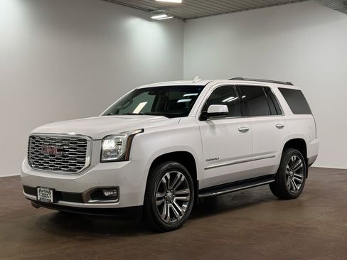 Used 2020 GMC Yukon Denali w/ Open Road Package image 28