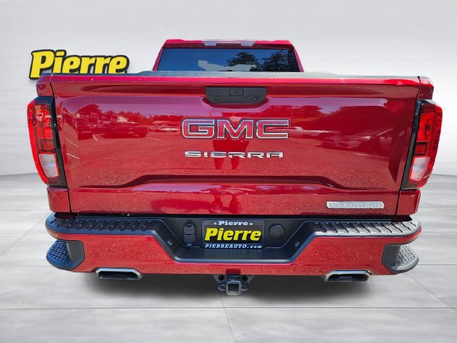 Used 2021 GMC Sierra 1500 Elevation w/ X31 Off-Road Package AWD/4WD image 4