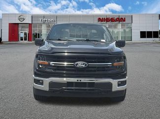 Used 2024 Ford F150 XLT w/ Mobile Office Package AWD/4WD video 2