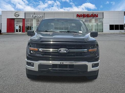 Used 2024 Ford F150 XLT w/ Mobile Office Package AWD/4WD image 2