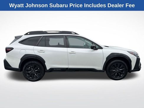 Used 2023 Subaru Outback Onyx Edition AWD/4WD image 9