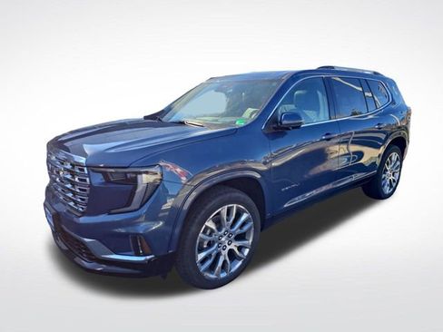 New 2026 GMC Acadia Denali w/ Super Cruise Package AWD/4WD image 2