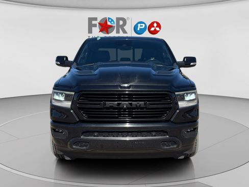 Used 2019 RAM 1500 Sport w/ Alpine Leather & Sound Group image 16