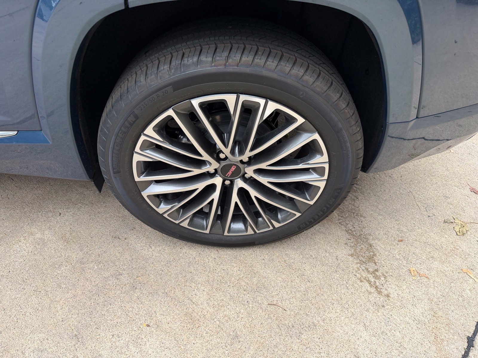 New 2027 GMC Terrain Denali AWD/4WD image 37
