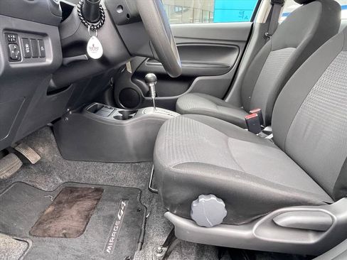 Used 2024 Mitsubishi Mirage G4 ES image 21