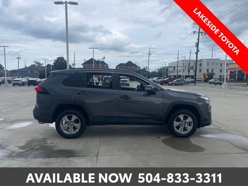 Certified 2025 Toyota RAV4 XLE FWD image 7