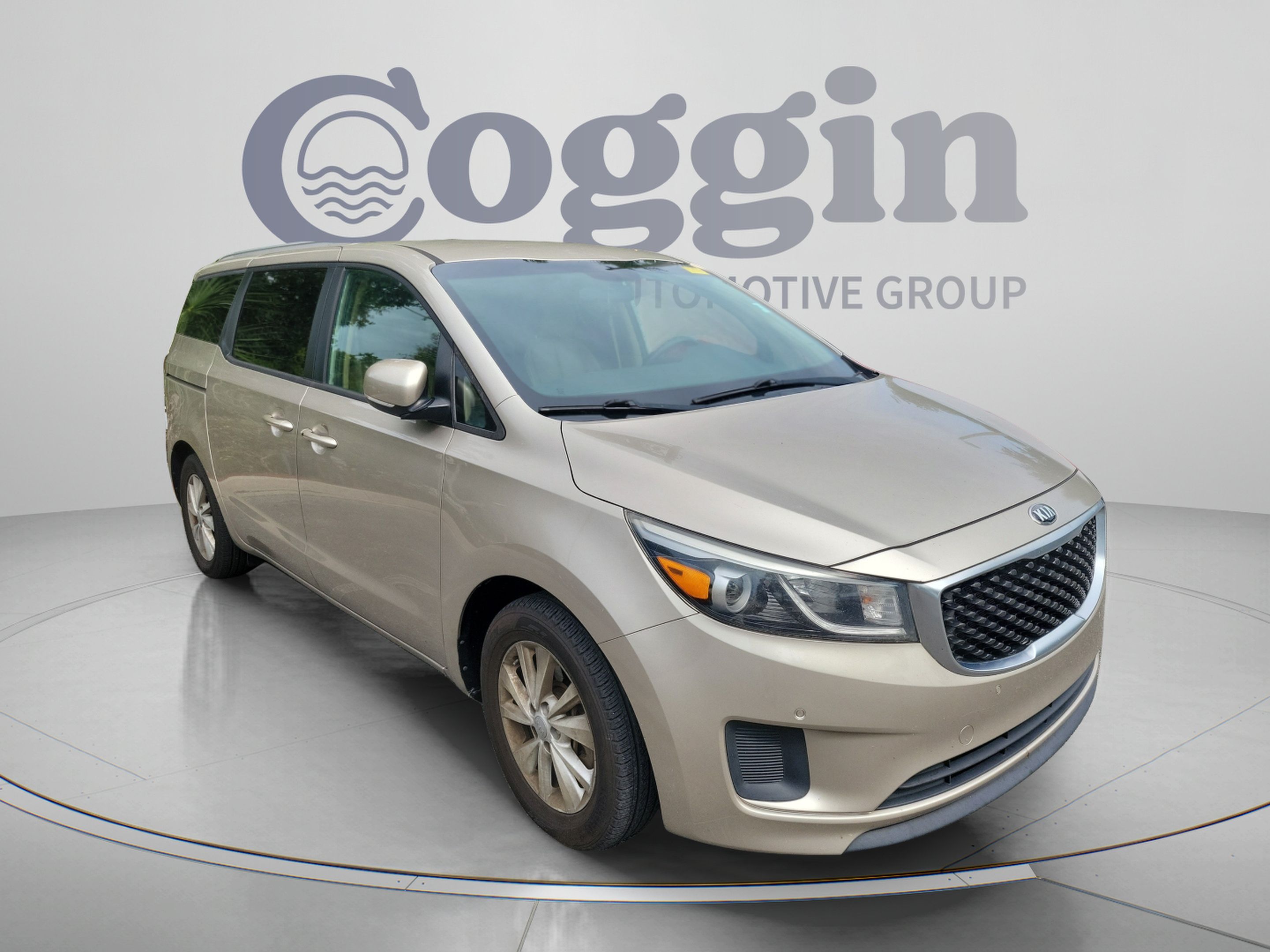 Used 2017 Kia Sedona LX w/ LX Essentials Premium Package FWD image 8
