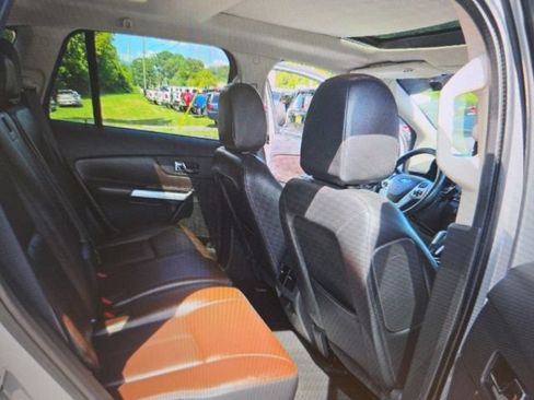 Used 2013 Ford Edge Limited AWD/4WD image 14