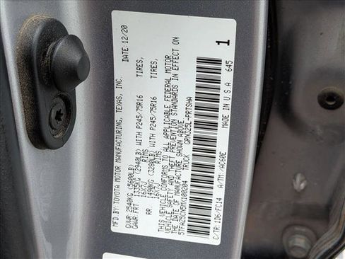 Used 2021 Toyota Tacoma SR5 image 20