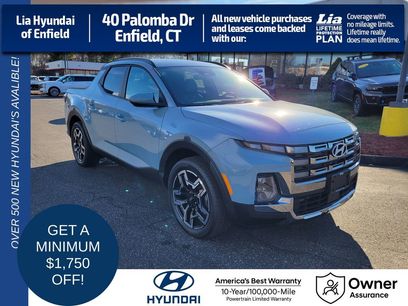 New 2026 Hyundai Santa Cruz Limited