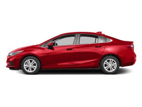 Used 2017 Chevrolet Cruze LT w/ Convenience Package FWD image 4