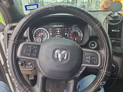 Used 2022 RAM 2500 Tradesman AWD/4WD image 12