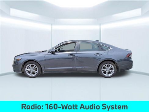 Used 2025 Honda Accord LX image 2