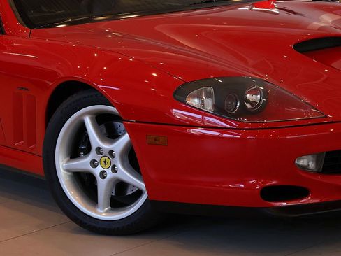 Used 1997 Ferrari 550 Maranello Coupe RWD image 14
