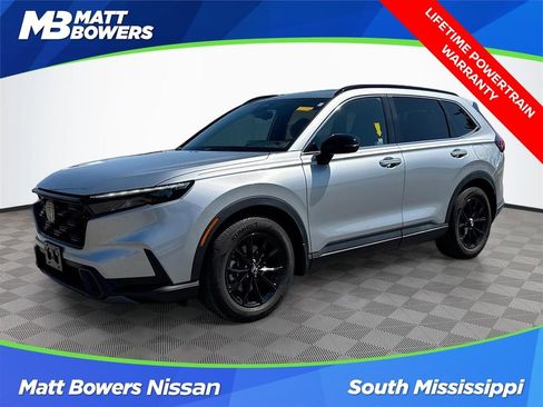 Used 2023 Honda CR-V Sport image 1