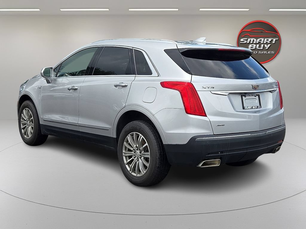 Used 2019 Cadillac XT5 Luxury AWD/4WD image 7