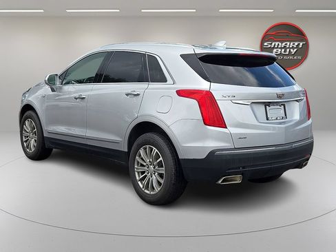 Used 2019 Cadillac XT5 Luxury AWD/4WD image 7