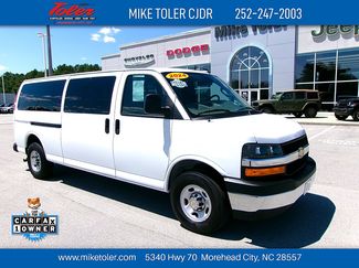 Used 2024 Chevrolet Express 3500 LT w/ LT Preferred Equipment Group RWD video 1