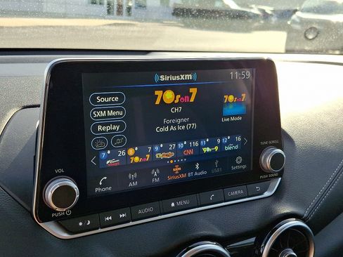 Certified 2023 Nissan Sentra SV w/ All-Weather Package image 16