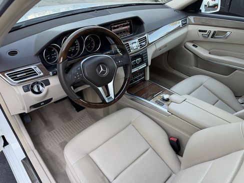 Used 2014 Mercedes-Benz E 350 Sedan w/ Premium 1 Package image 25