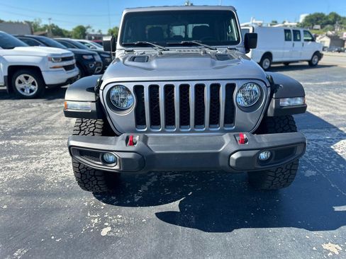 Used 2020 Jeep Gladiator Rubicon AWD/4WD image 8