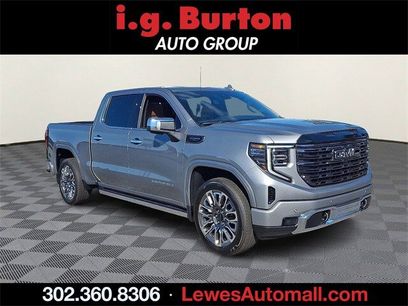 New 2026 GMC Sierra 1500 Denali Ultimate