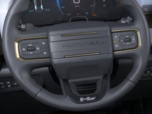 New 2025 GMC Hummer EV 2X w/ LPO, Dark Essentials Package image 19