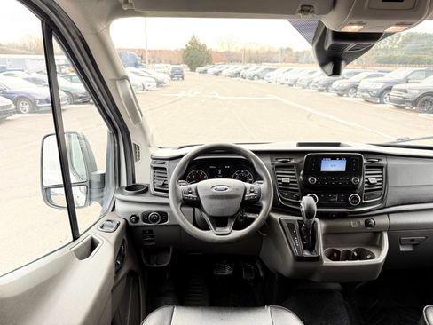 Used 2023 Ford Transit 250 148 High Roof AWD w/ Load Area Protection Package image 28