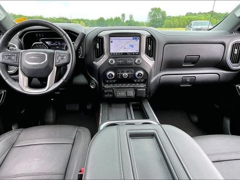 Used 2021 GMC Sierra 1500 Denali w/ Denali Ultimate Package AWD/4WD image 8