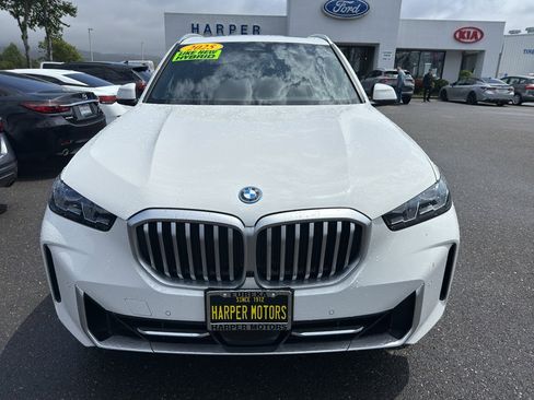 Used 2025 BMW X5 xDrive50e AWD/4WD image 7