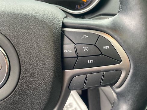 Used 2021 Jeep Grand Cherokee Limited w/ Premium Lighting Group AWD/4WD image 18