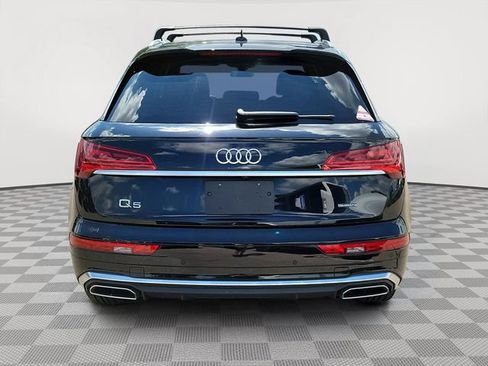 Used 2022 Audi Q5 2.0T Prestige AWD/4WD image 4