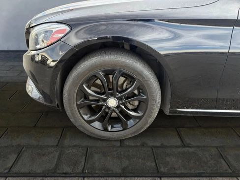 Used 2015 Mercedes-Benz C 300 4MATIC Sedan image 21